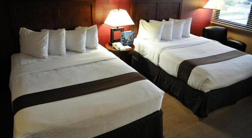 Adam'S Mark Hotel & Conference Center Kansas City Exterior photo
